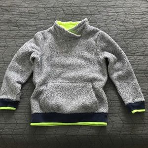Mini Boden Cozy Pullover Fleece